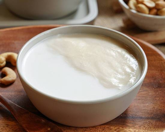 Cashew Peanut Soup and Almond Tea 腰果花生露杏仁茶